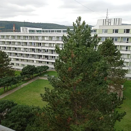 Hotel Koleje Vinarska