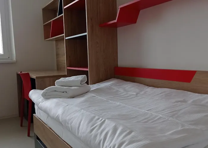 Koleje Vinarska * Brno