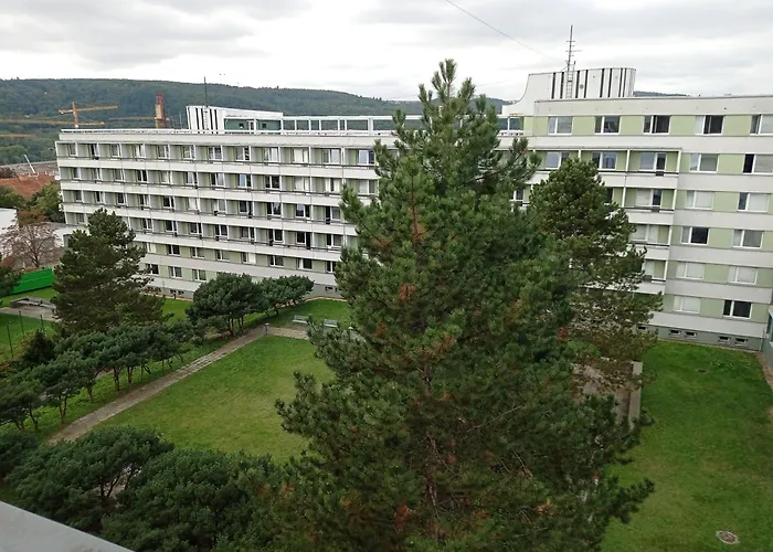 Hotel Koleje Vinarska