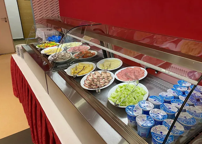 Hotel Koleje Vinarska