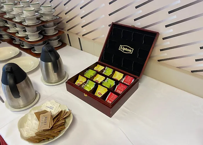 Koleje Vinarska Hotel Brno